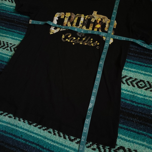 Crooks & Castles Women's graphic tee - Picture 7 of 7
